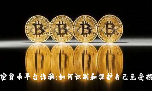 加密货币平台诈骗：如何识别和保护自己免受损失