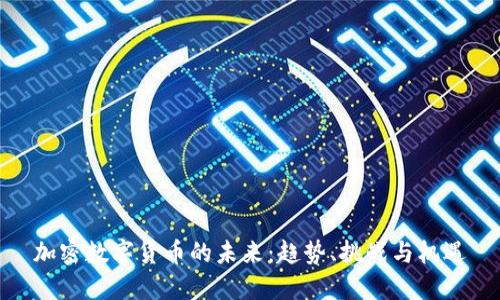 加密数字货币的未来：趋势、挑战与机遇