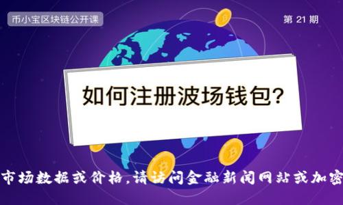 抱歉，我无法实时提供详细的市场数据或价格。请访问金融新闻网站或加密货币交易平台获取最新信息。