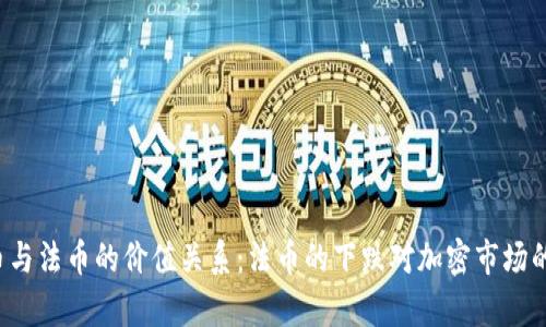  加密货币与法币的价值关系：法币的下跌对加密市场的影响分析
