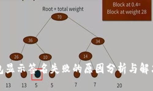 TP钱包显示签名失败的原因分析与解决方案