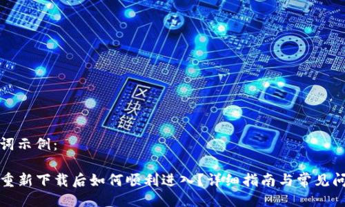 与关键词示例：

TP钱包重新下载后如何顺利进入？详细指南与常见问题解答