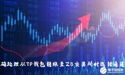 如何正确处理从TP钱包转账至ZB交易所时选错通道的问题