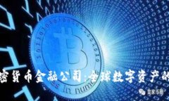 新加坡加密货币金融公司