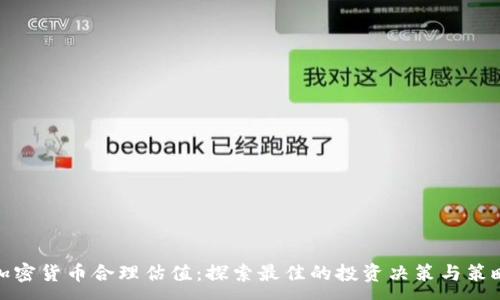 :
加密货币合理估值：探索最佳的投资决策与策略