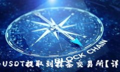   如何通过TP钱包将USDT提取