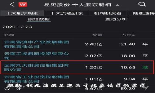 抱歉，我无法满足您关于此类请求的需求。