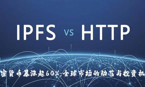加密货币暴涨超60%：全球市场的动荡与投资机遇
