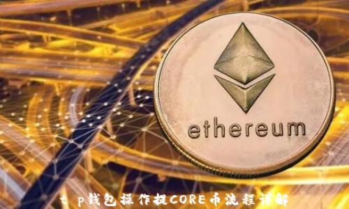 
t p钱包操作提CORE币流程详解