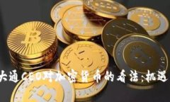  摩根大通CEO对加密货币的看法：机遇与挑战