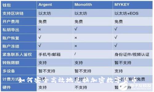 如何安全高效地兑换加密数字货币