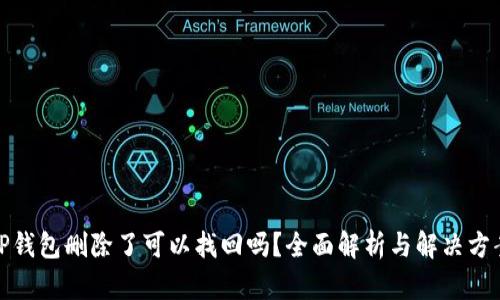 TP钱包删除了可以找回吗？全面解析与解决方案