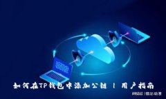 如何在TP钱包中添加公链