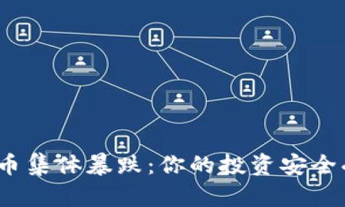 数字加密货币集体暴跌：你的投资安全受到威胁吗？