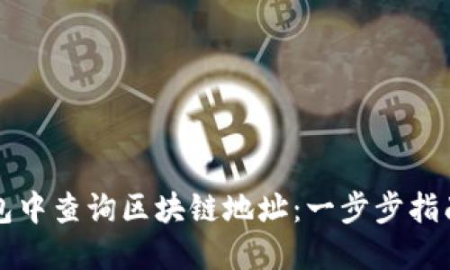 如何在TP钱包中查询区块链地址：一步步指南与实用技巧