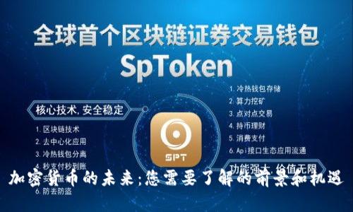 加密货币的未来：您需要了解的前景和机遇