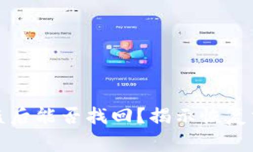 TP钱包资产被盗后能否找回？揭示恢复方法与注意事项