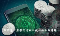 TP钱包开启指纹与永久授权的区别详解
