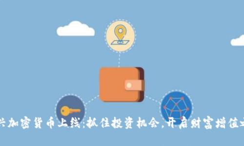 新兴加密货币上线：抓住投资机会，开启财富增值之路