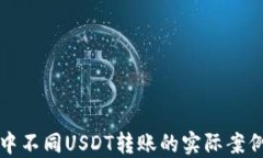 探索TP钱包中不同USDT转账的实际案例与最佳实践