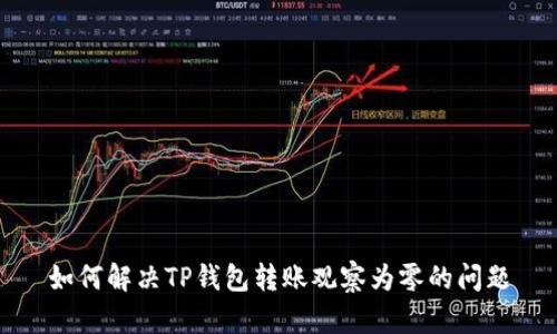 如何解决TP钱包转账观察为零的问题