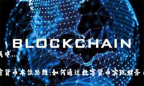 生成中...

加密货币本位思维：如何通过数字货币实现财务自由