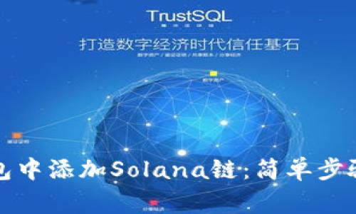 如何在TP钱包中添加Solana链：简单步骤与注意事项