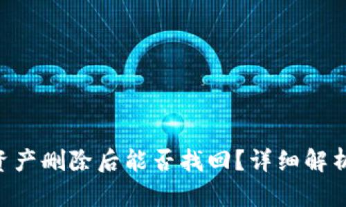 TP钱包APP资产删除后能否找回？详细解析及解决方案