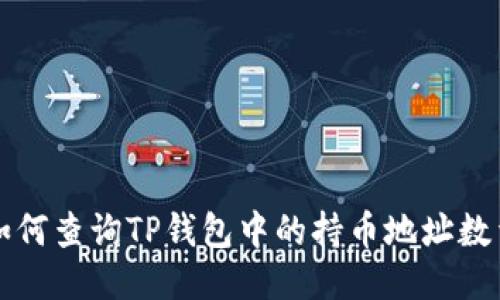 如何查询TP钱包中的持币地址数量