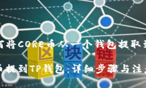 注意：以下是关于如何将CORE币从一个钱包提取到TP钱包的综合指导。

### 如何将CORE币提到TP钱包：详细步骤与注意事项